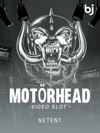 Motörhead Video Slot™